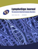 Dual novel variants in CD40 leading to hyper IgM syndrome: a case report of a school-aged female with new-onset recurrent pneumonia