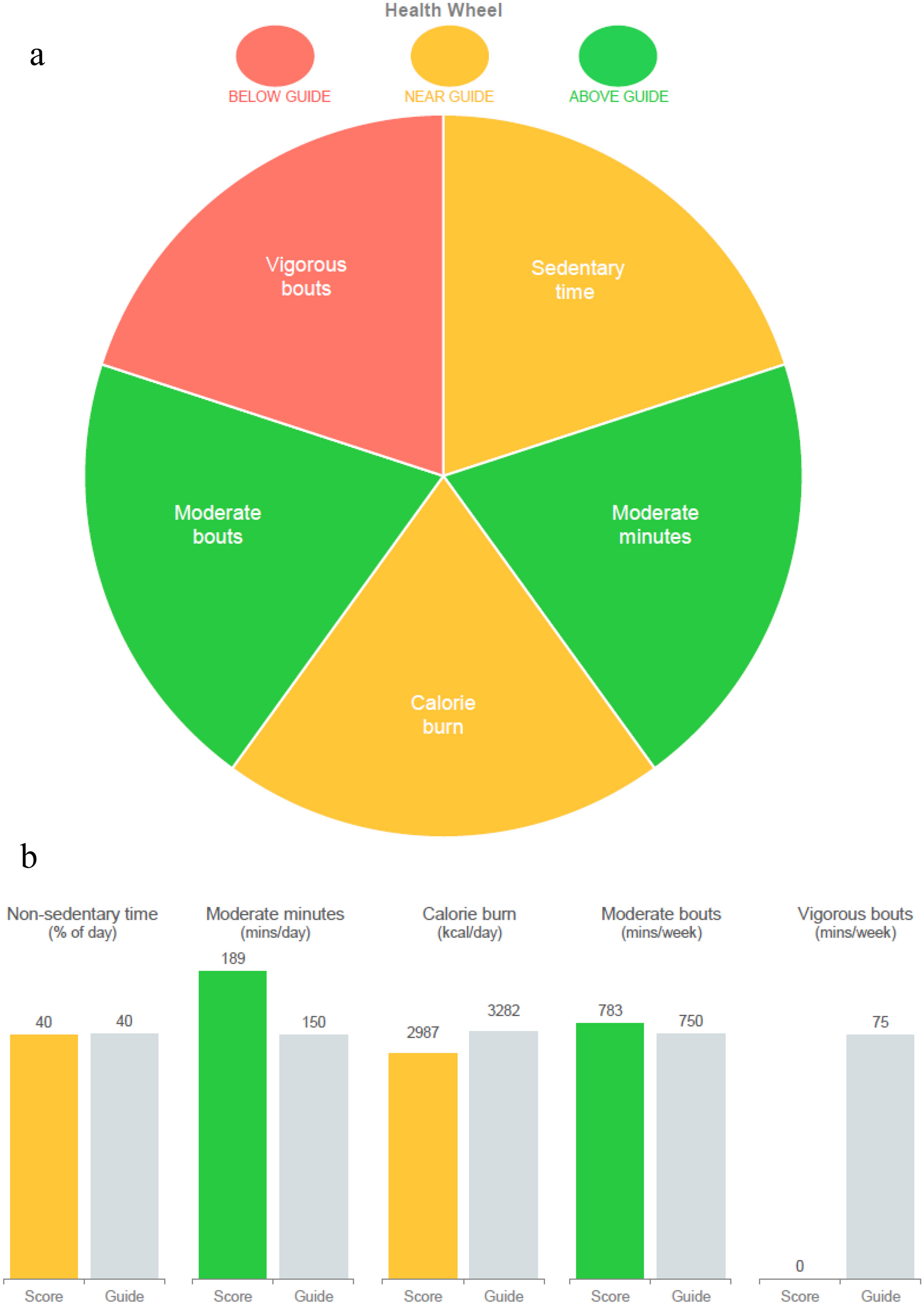 The acceptability of technology-enabled physical activity feedback in cardiac patients and health care professionals