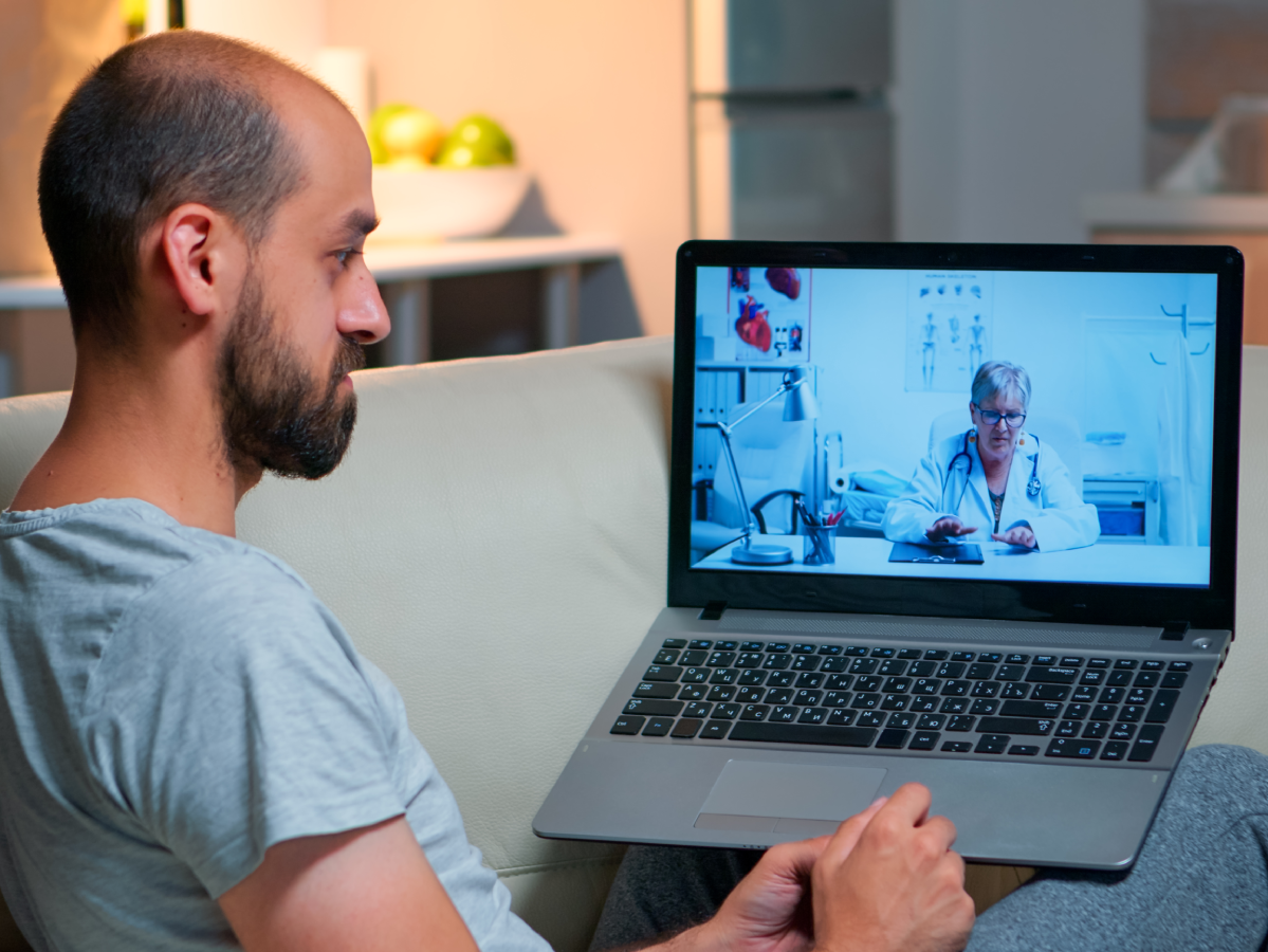 The Impact of International Classification of Disease–Triggered Prescription Support on Telemedicine: Observational Analysis of Efficiency and Guideline Adherence