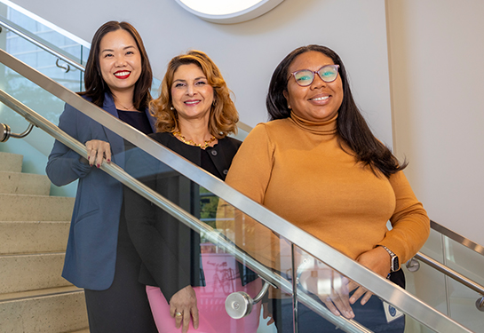 Medical school awarded grant to share best practices on socially accountable admissions reform