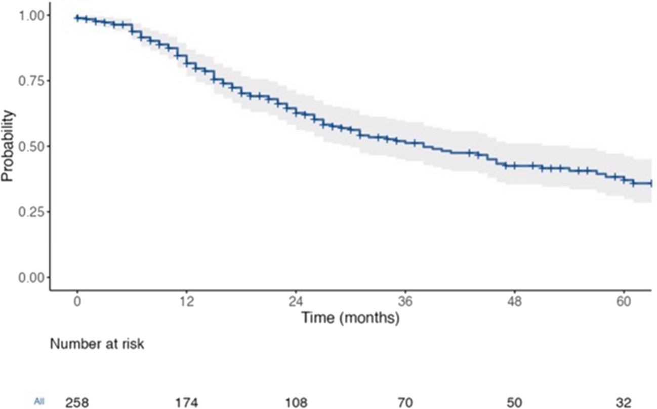 Patterns and Predictors of Recurrence After Curative Resection of Colorectal Liver Metastasis (CRLM)