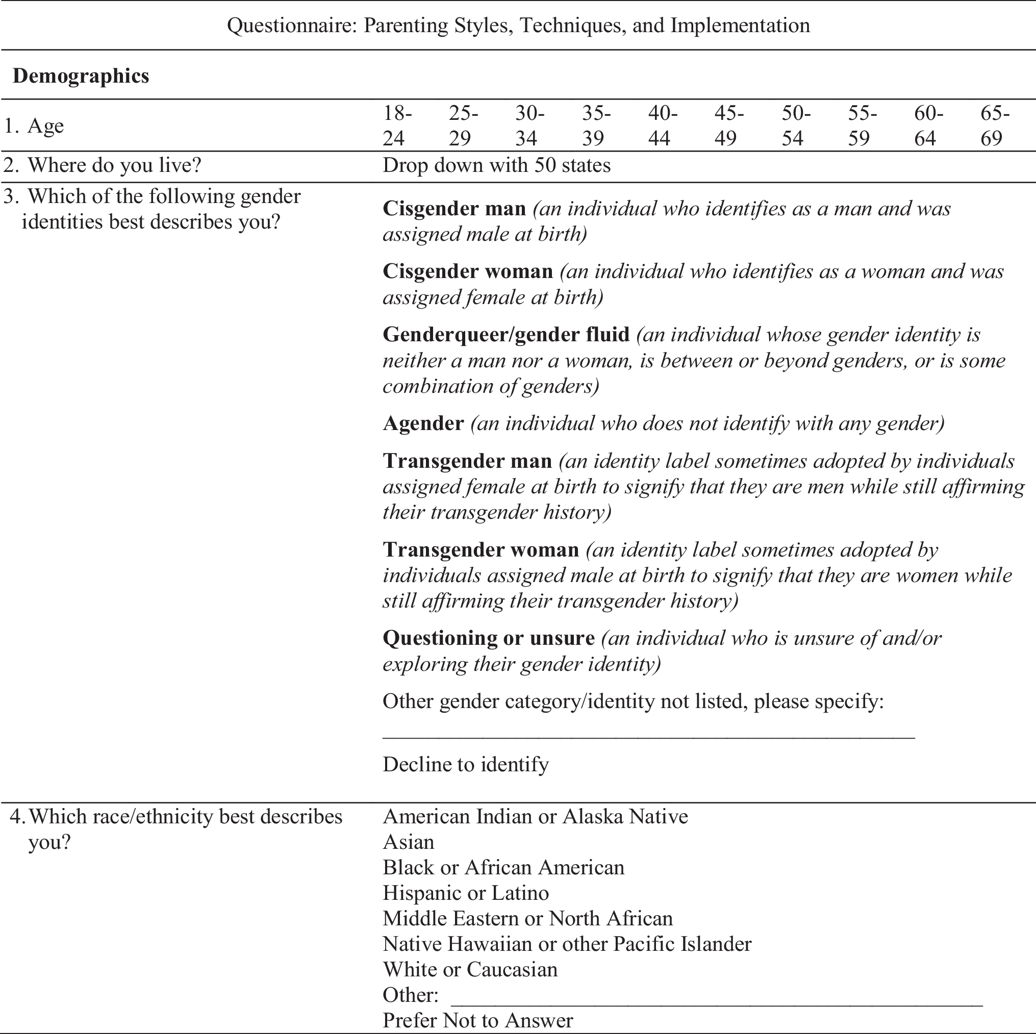 Parent Perceptions of Behavior Analytic Interventions
