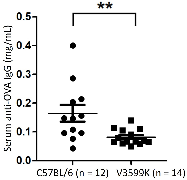 Role of type 2 ryanodine receptor stabilisation in autoimmune cell modulation