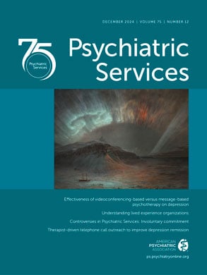 Ending Involuntary Commitment for People With Treatment-Resistant Mental Illness and Grave Disability