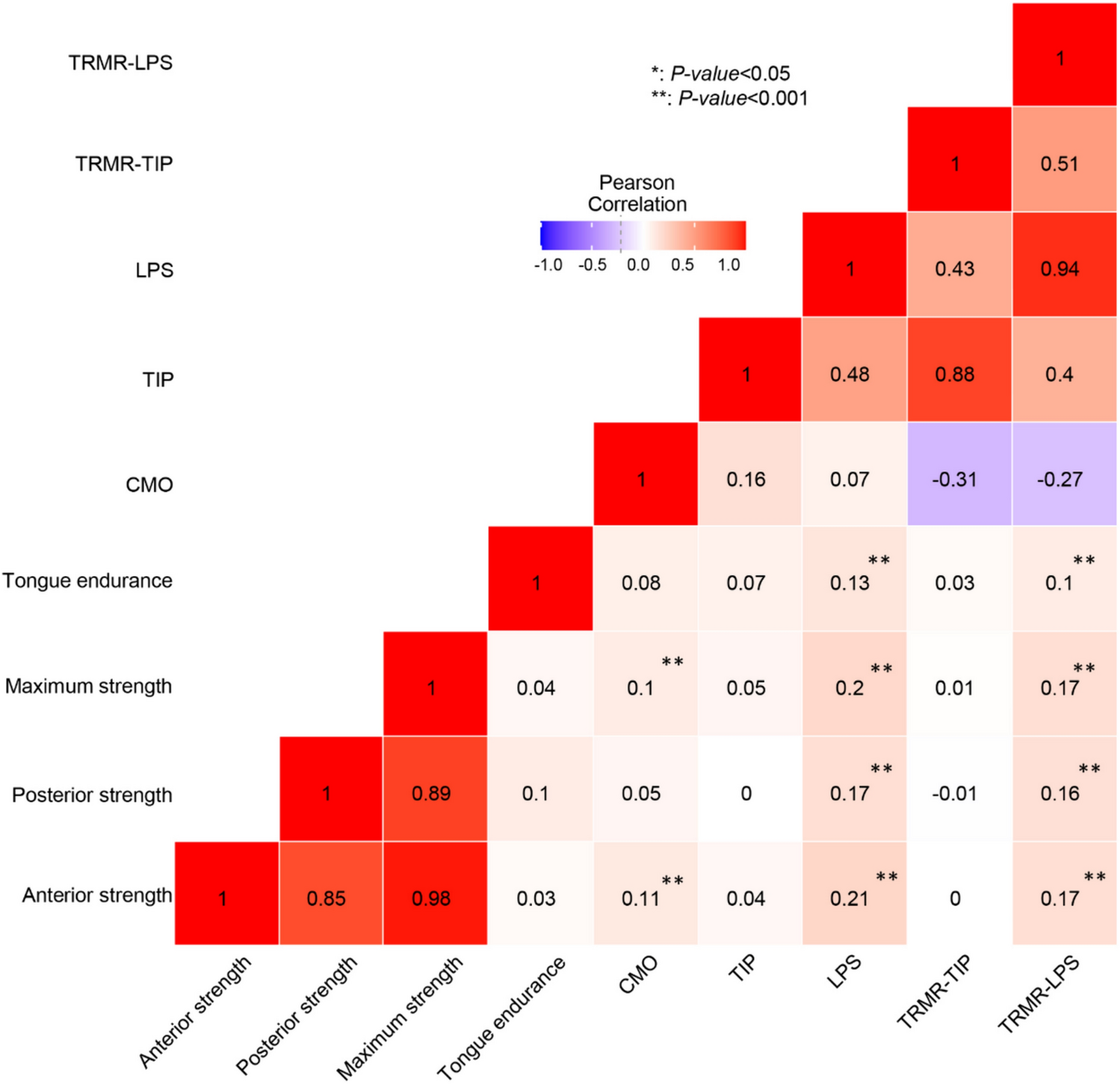 Restricted tongue mobility and ankyloglossia in 6–8-year-old Vietnamese school children: prevalence and association with tongue strength and endurance