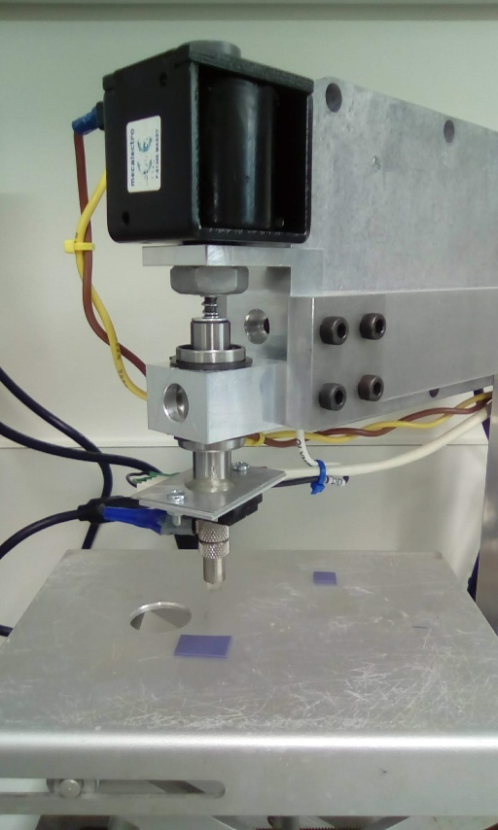 Postmortem interval determination in excised porcine skin using a novel ultrasound-based elasticity measurement device