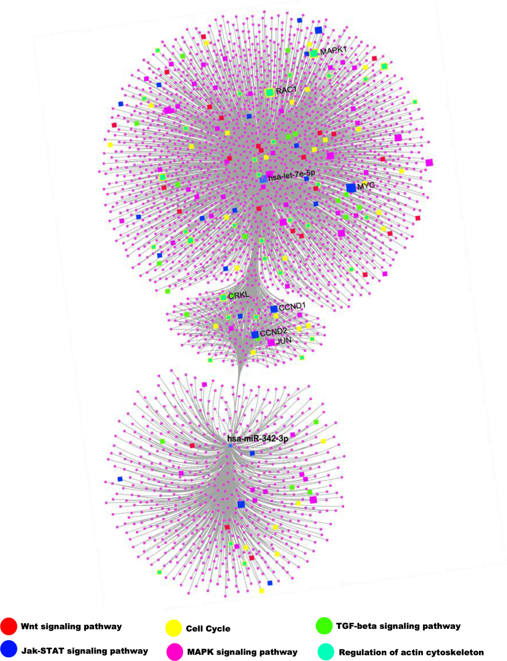 Peripheral blood miRNAs are associated with airflow below threshold in children with asthma