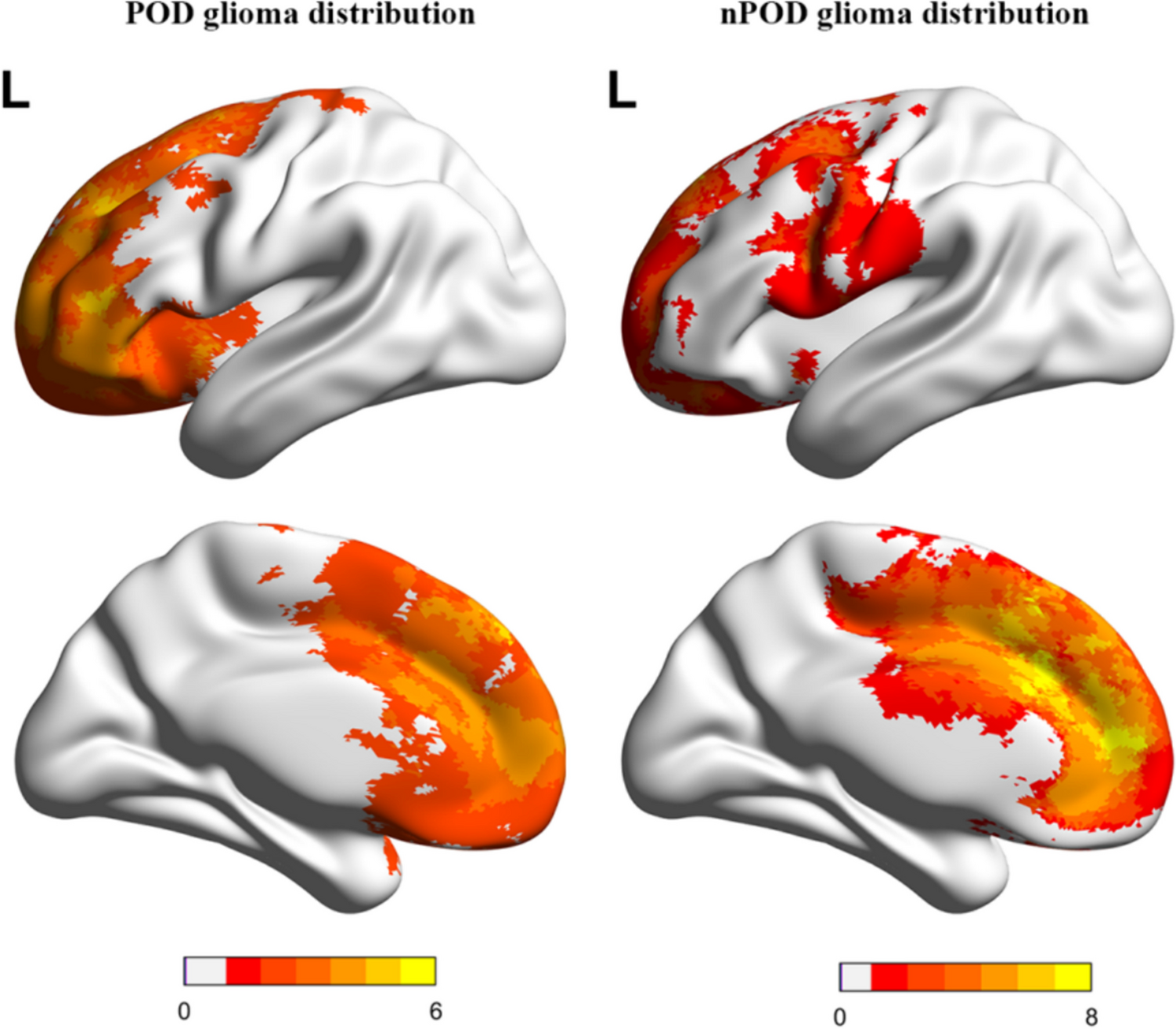 A longitudinal multimodal MRI study of the visual network in postoperative delirium