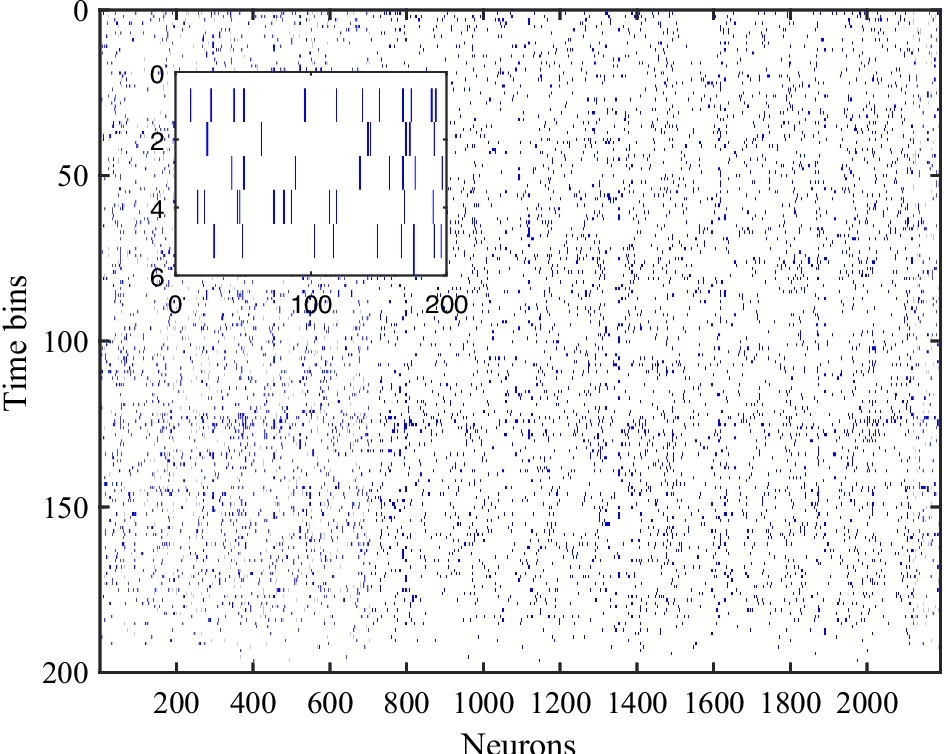 Cardiac Heterogeneity Prediction by Cardio-Neural Network Simulation