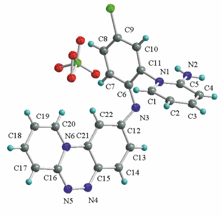 Electron Transfer Reactivity in Conjugated Azo Aromatic Dye