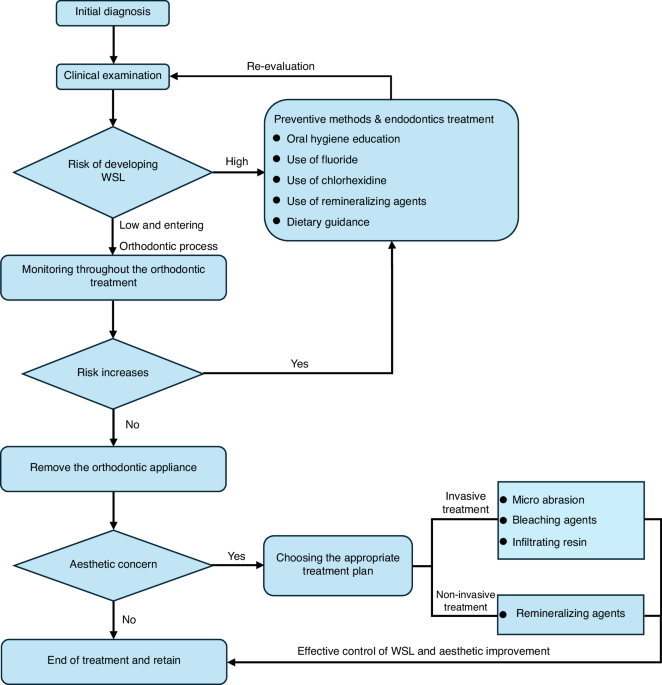 Expert consensus on the prevention and treatment of enamel demineralization in orthodontic treatment