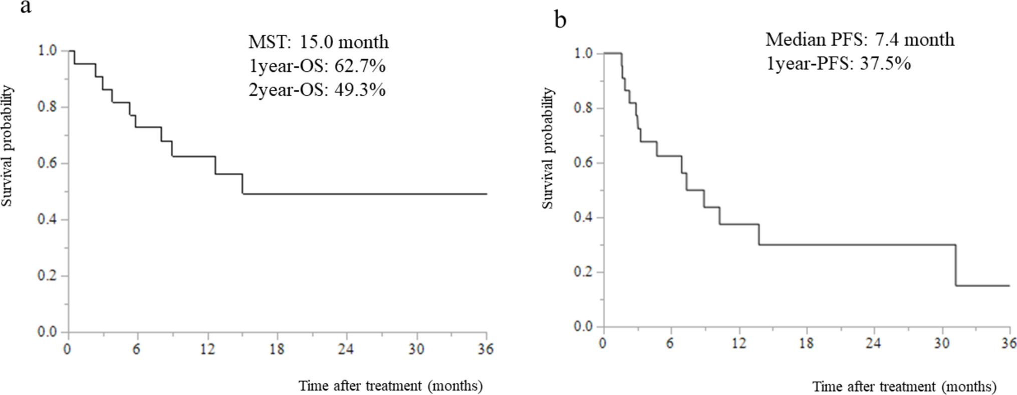 The potential efficacy of atezolizumab plus bevacizumab treatment for hepatocellular carcinoma patients with macroscopic portal vein tumor thrombus
