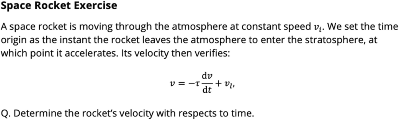 Supporting the Transition Between Mathematics and Physics in the First Year of University