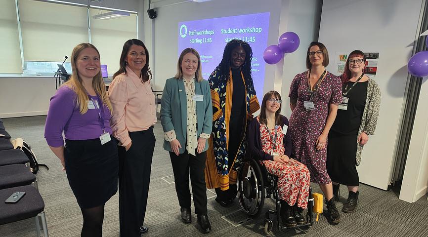 Accelerating action this International Women’s Day