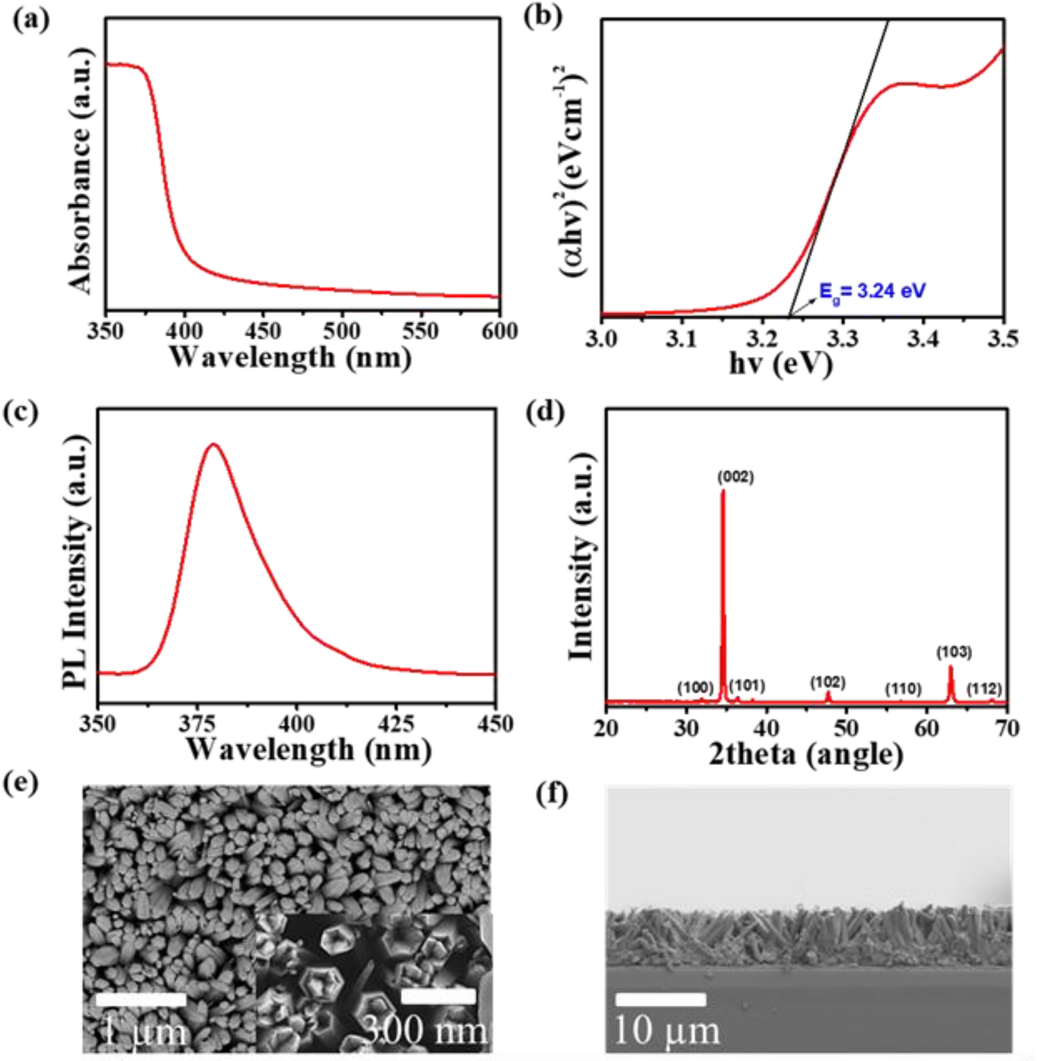 Effect of Noble Metal (Au and Pt) on Chemical Bath Deposited ZnO Nanorods over Glass and FTO Substrate: Insights into Photo(electro)chemical and Photocatalytic Properties