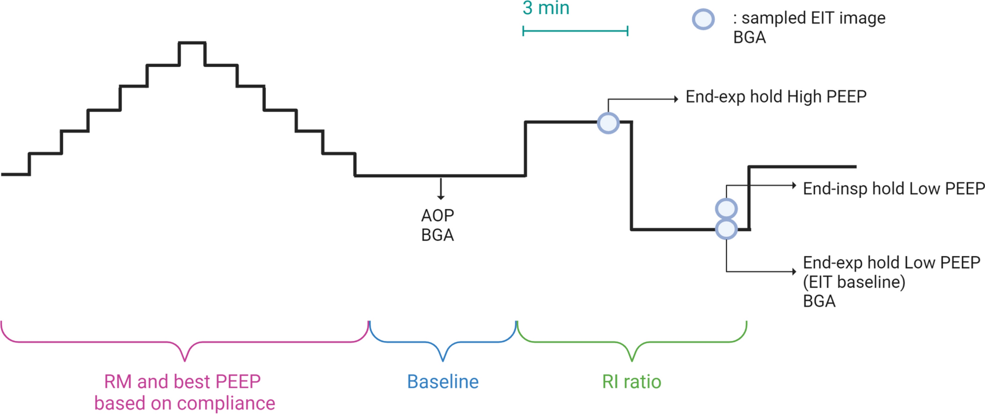 Intracranial response to positive end-expiratory pressure is influenced by lung recruitability and gas distribution during mechanical ventilation in acute brain injury patients: a proof-of-concept physiological study