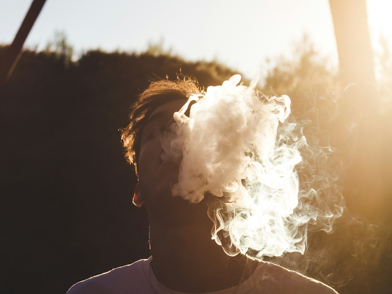 Evaluating the Effect of the JUUL2 System With 5 Flavors on Cigarette Smoking and Tobacco Product Use Behaviors Among Adults Who Smoke Cigarettes: 6-Week Actual Use Study