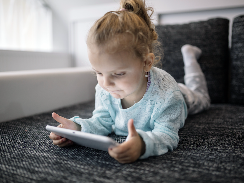 Problematic Digital Technology Use Measures in Children Aged 0 to 6 Years: Scoping Review