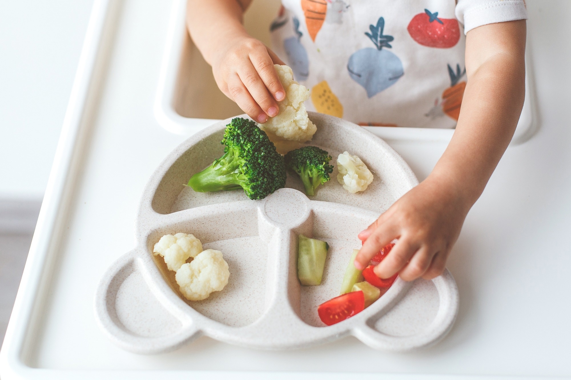 Are one-year-olds in Australia eating right? New study reveals nutrient gaps