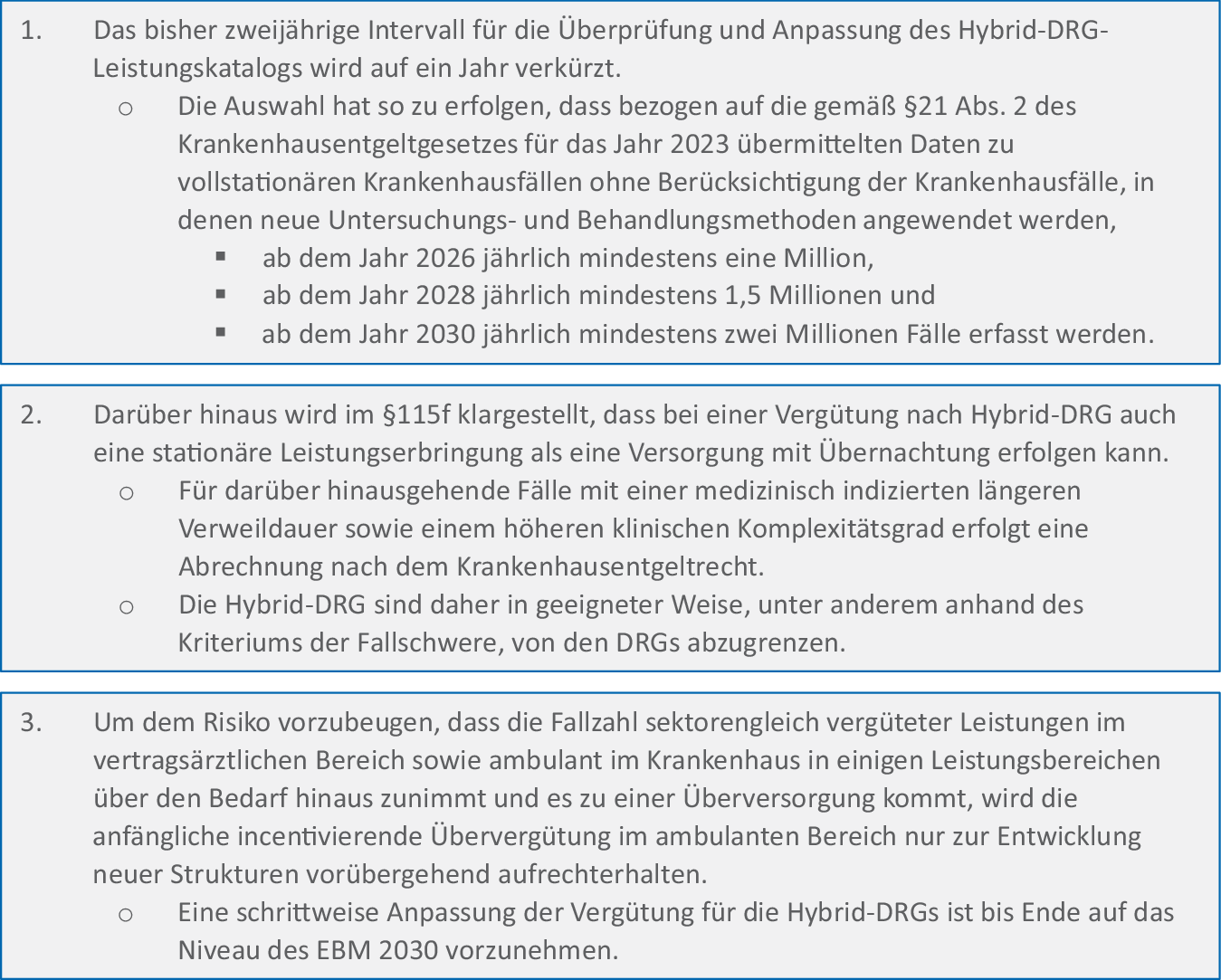 Eine wissenschaftliche Analyse zur Versorgungsstruktur und Abrechnung der Polysomnographie in Deutschland – ein Positionspapier der DGSM
