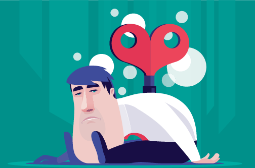 How cancer reduces motivation