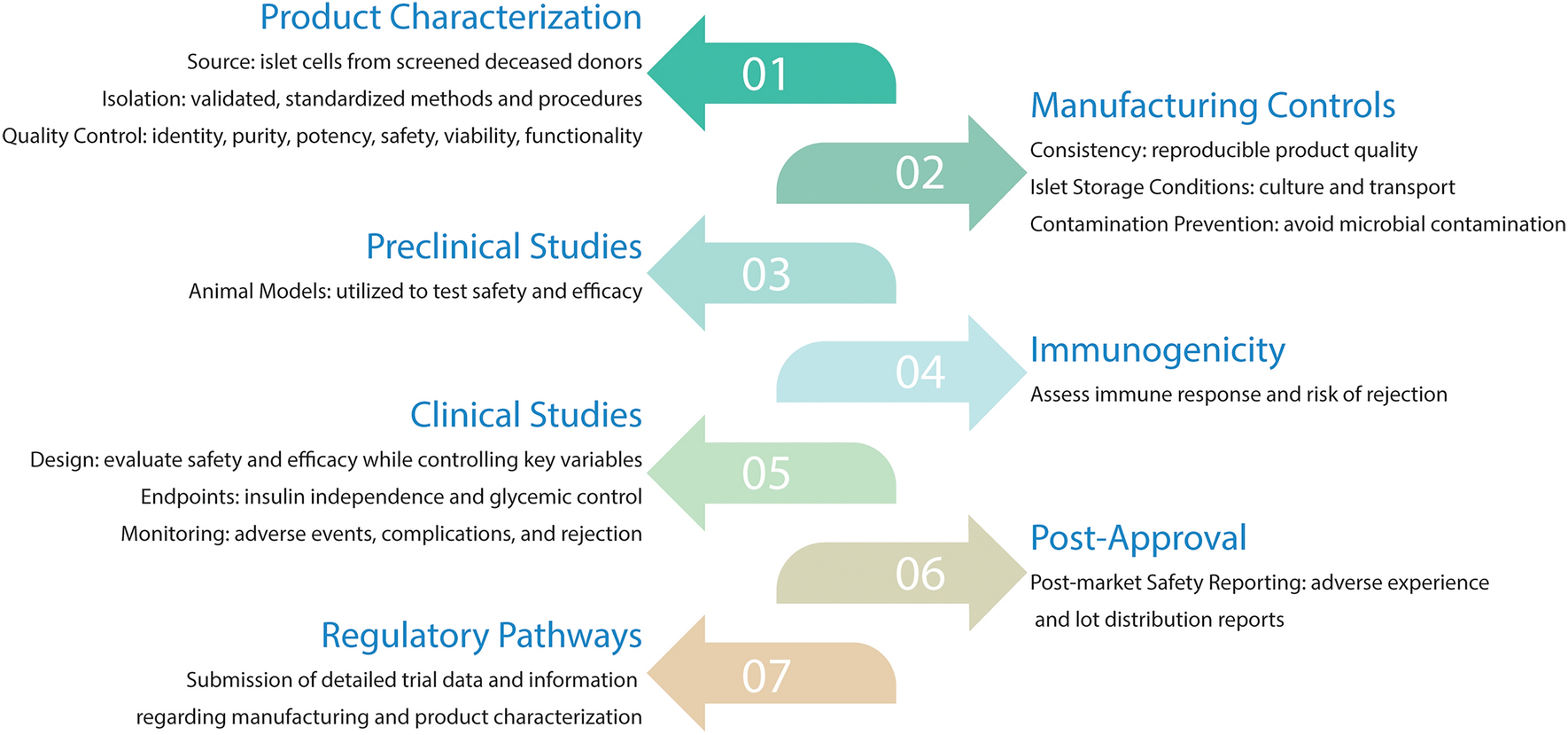 Cell Therapy for T1D Beyond BLA: Gearing Up Toward Clinical Practice
