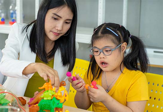 Registration open for 2025 Summer Institute on Neurodevelopmental Disabilities