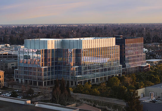UC Davis School of Medicine will take research and education to the next level at Aggie Square
