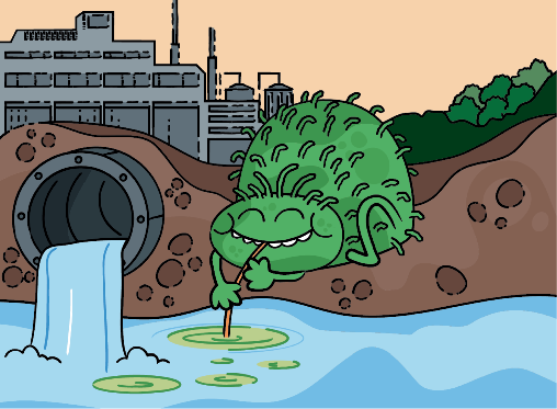 An engineered Vibrio to remediate ’em all