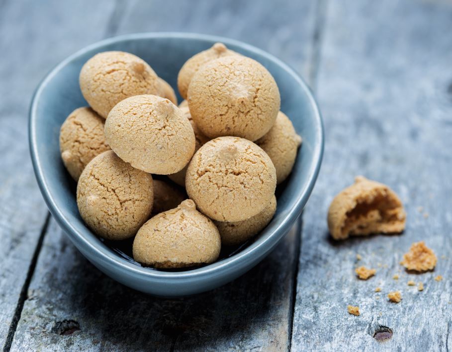 Anaphylaxie nach Amaretti-Konsum