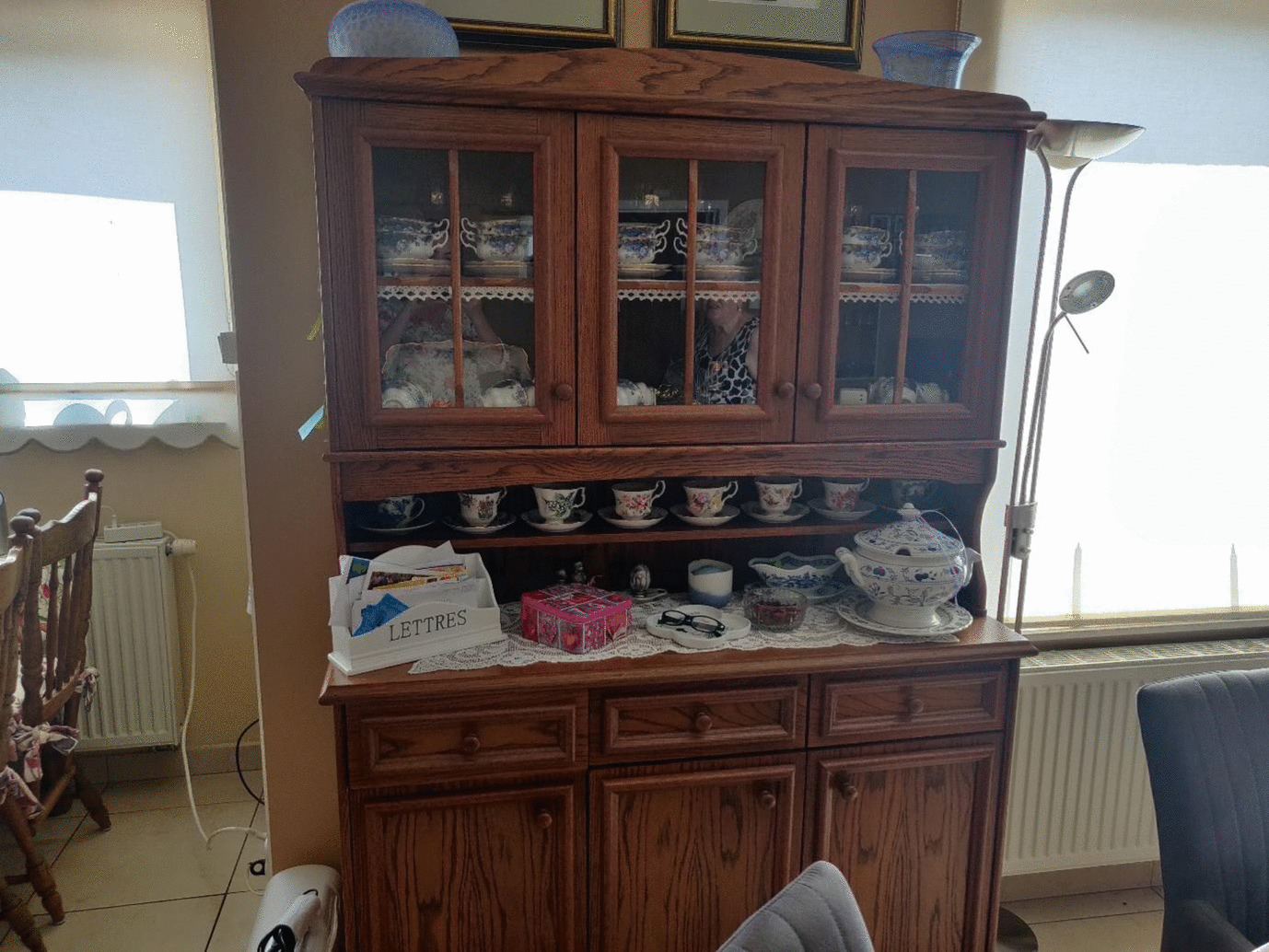 The (Im)Material Home: Exploring Older Migrants’ Home Experiences Situated within Material and Immaterial Settings of Home. An Exploratory Study in Belgium