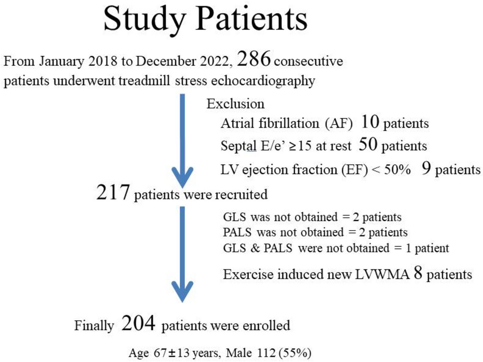 Head to head comparison of left atrial and ventricular strain at rest in the prediction of exercise-induced elevated left ventricular filling pressure in patients without obvious myocardial ischemia