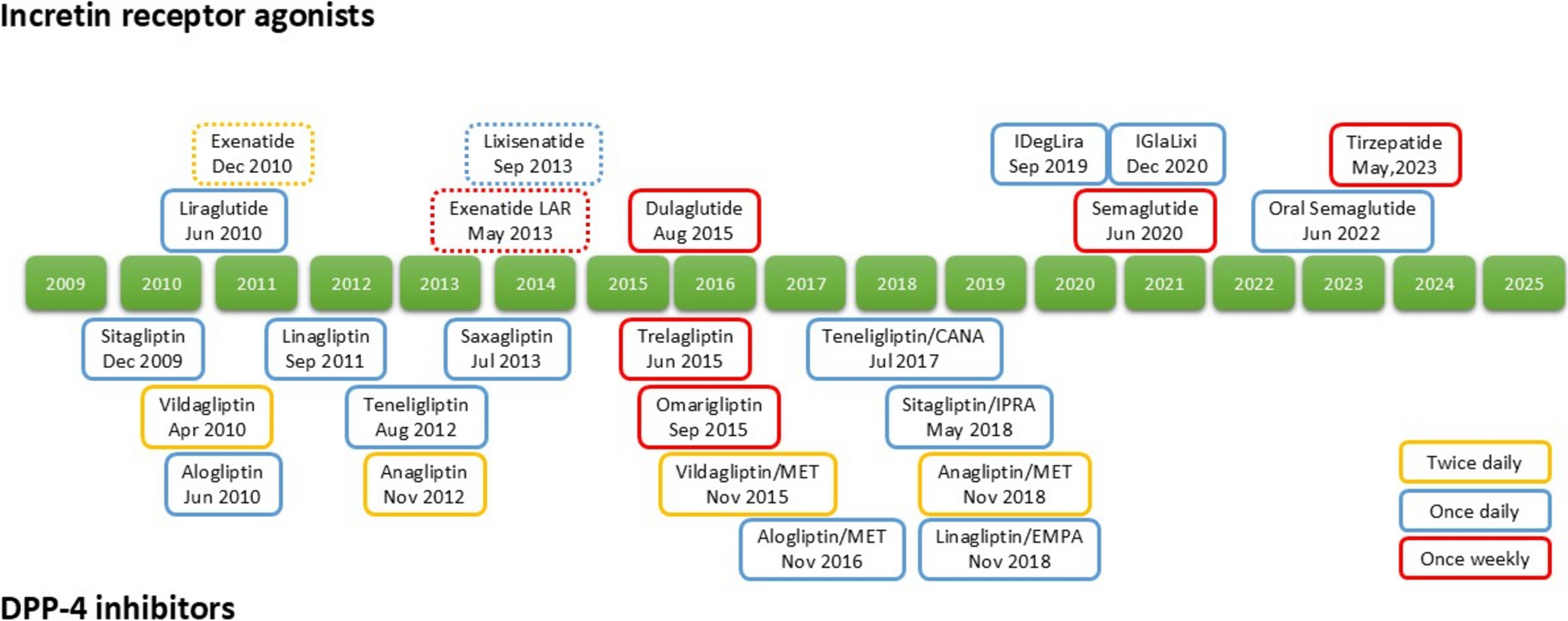 Evolving incretin-based therapies in Japan: optimizing treatment strategies for diverse clinical and socioeconomical profiles in type 2 diabetes