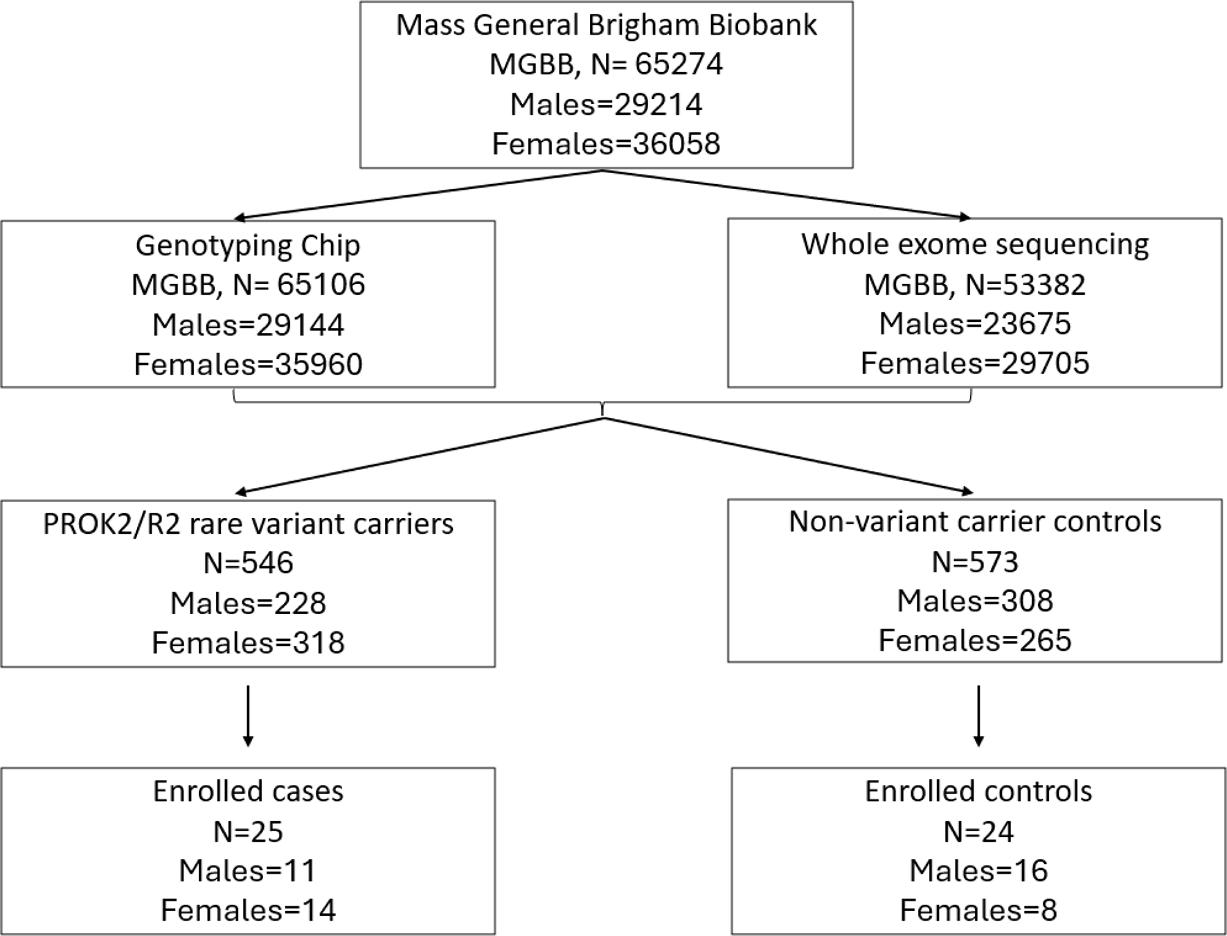 Expanding the phenotypic spectrum of : a recall-by-genotype study