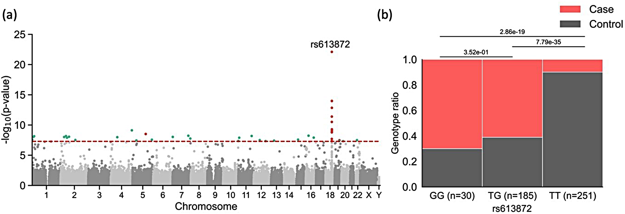 Genome-wide association study of Fuchs’ endothelial corneal dystrophy in the German population
