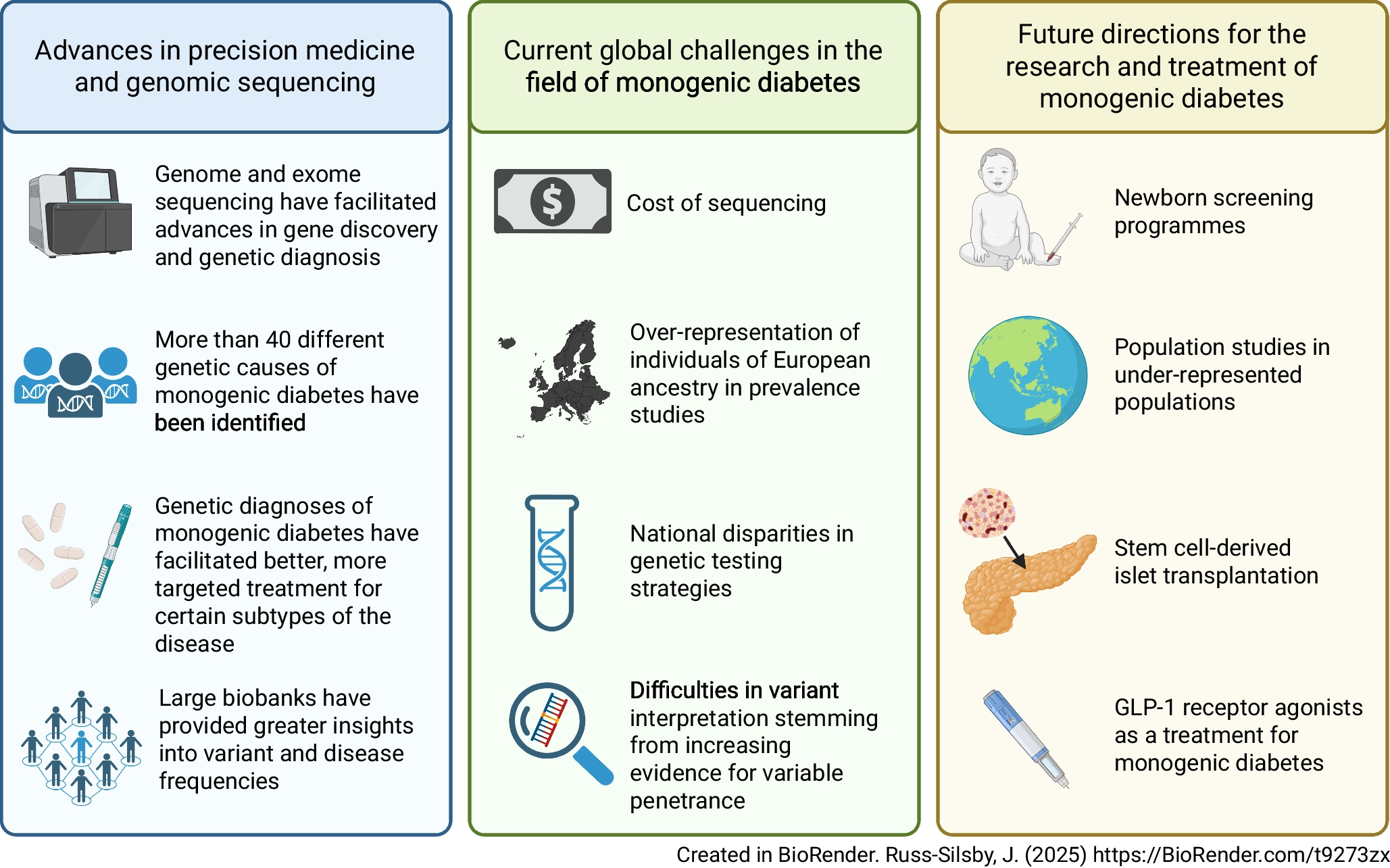 Global perspectives on monogenic forms of diabetes