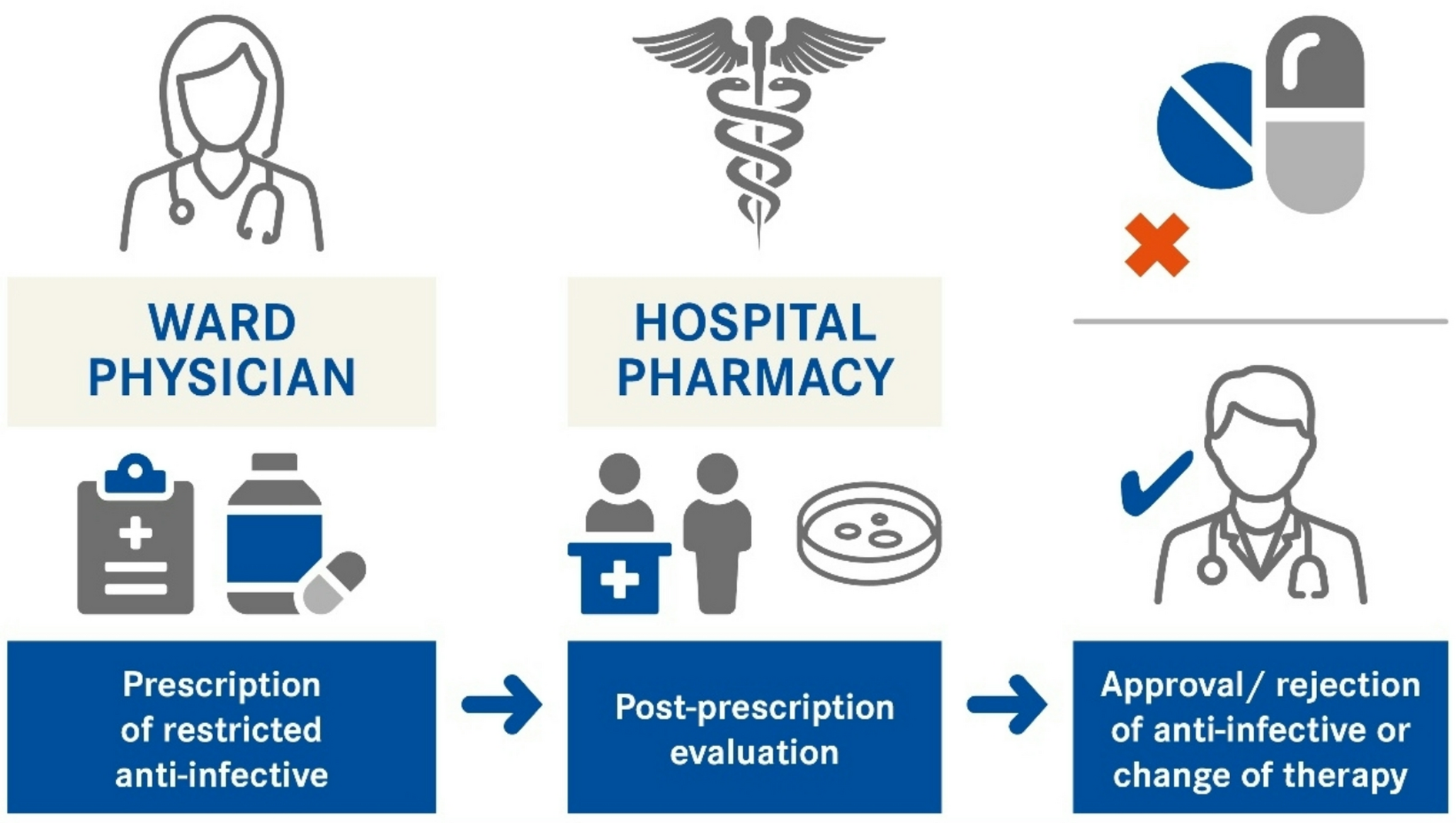 Targeting antimicrobial restriction: outcomes of pharmacist-led stewardship interventions at the university hospital Salzburg