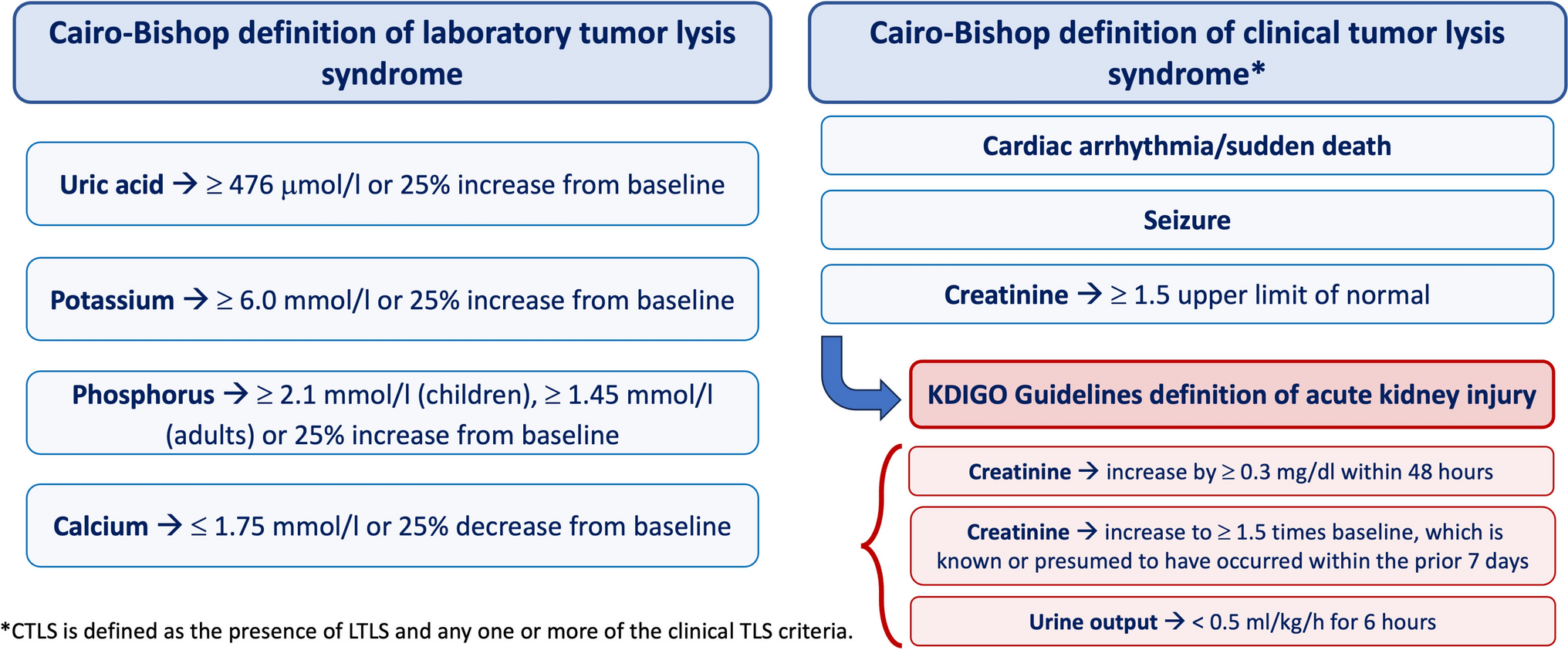 Management of acute kidney injury in tumor lysis syndrome: a narrative review