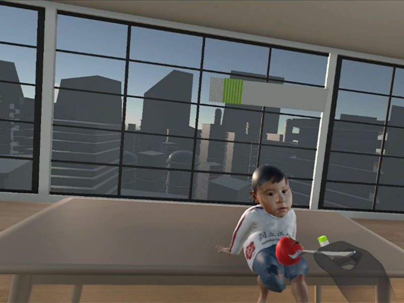 A Virtual Reality Force Control Training System on Brain Activation: Functional Near-Infrared Spectroscopy (fNIRS) Study