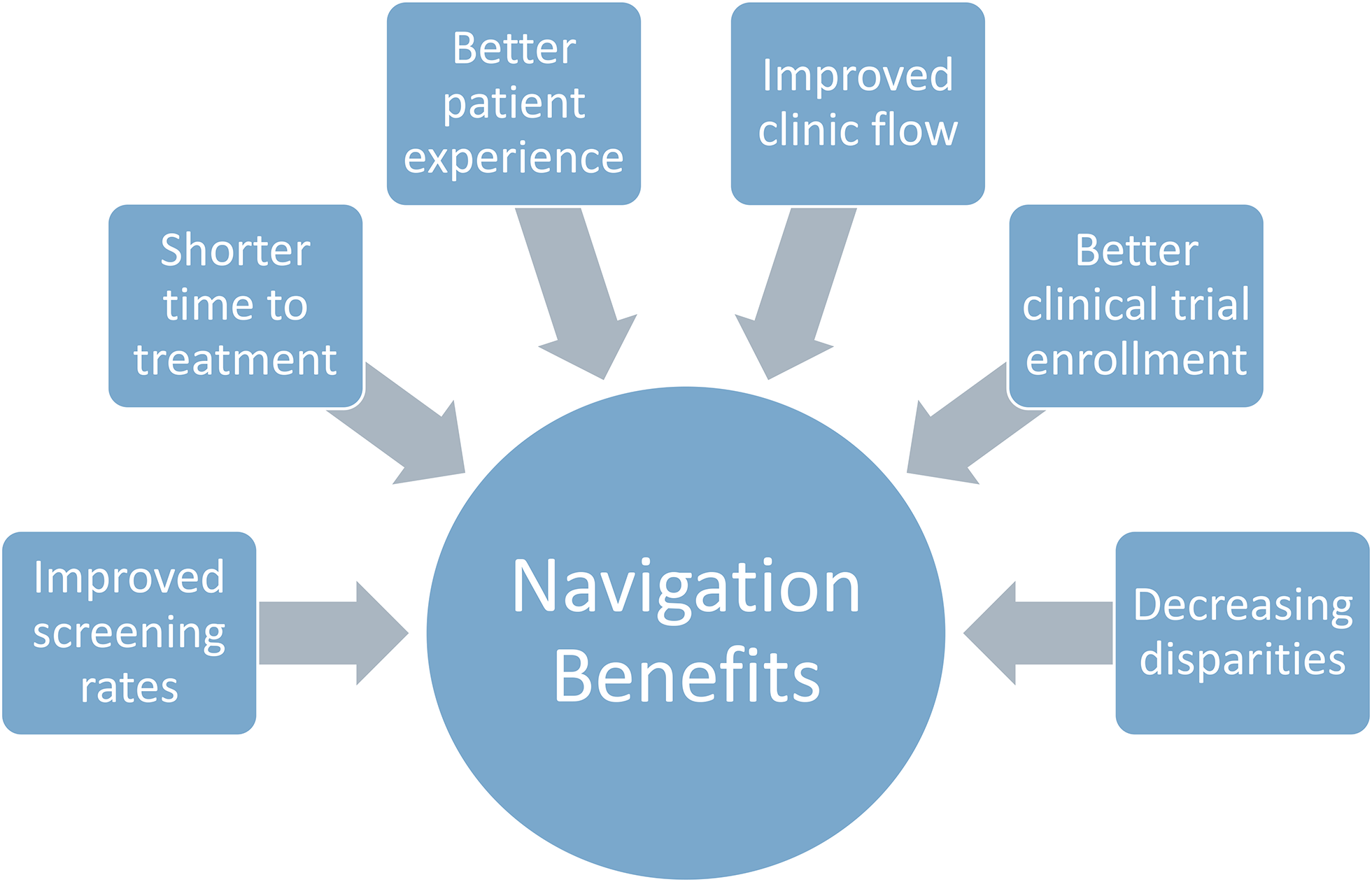 Patient Navigation as a Strategy for Addressing Breast Cancer Disparities