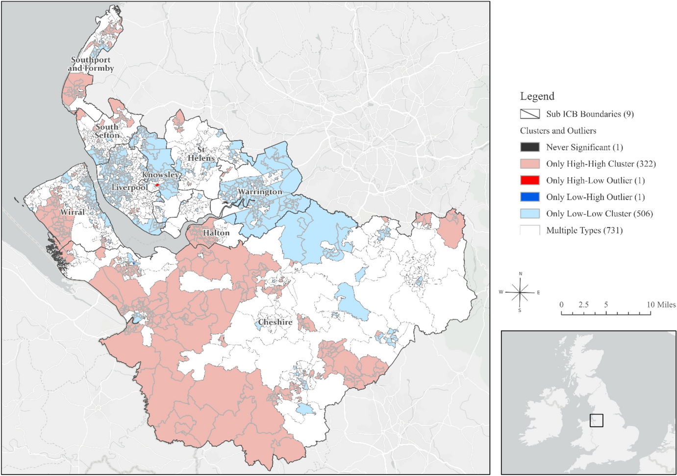 Assessing hearing health inequalities using routine health information systems