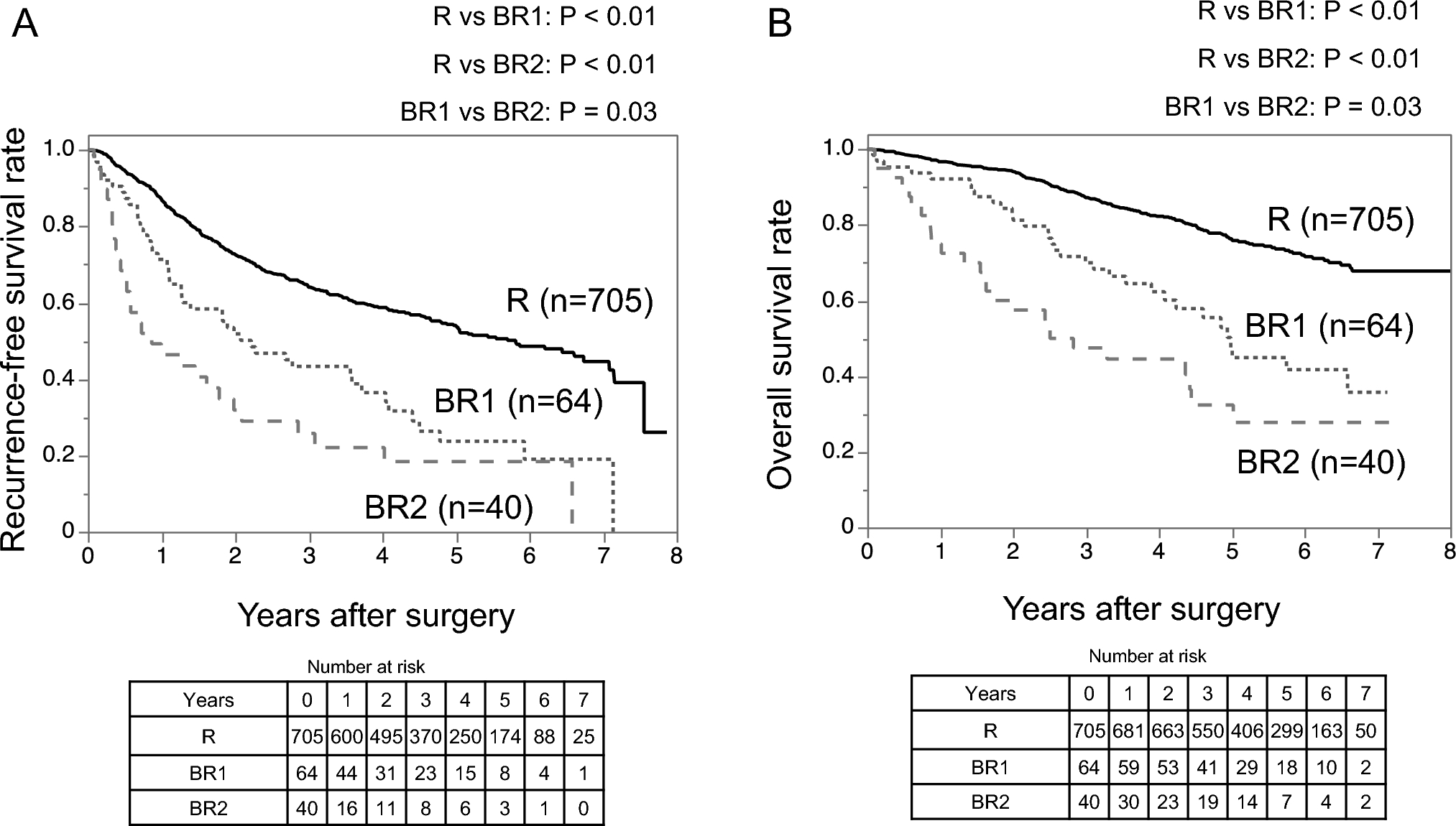 Survival impact and recurrence prediction using oncologic resectability classification in hepatocellular carcinoma following hepatic resection: a Japanese multi-center study