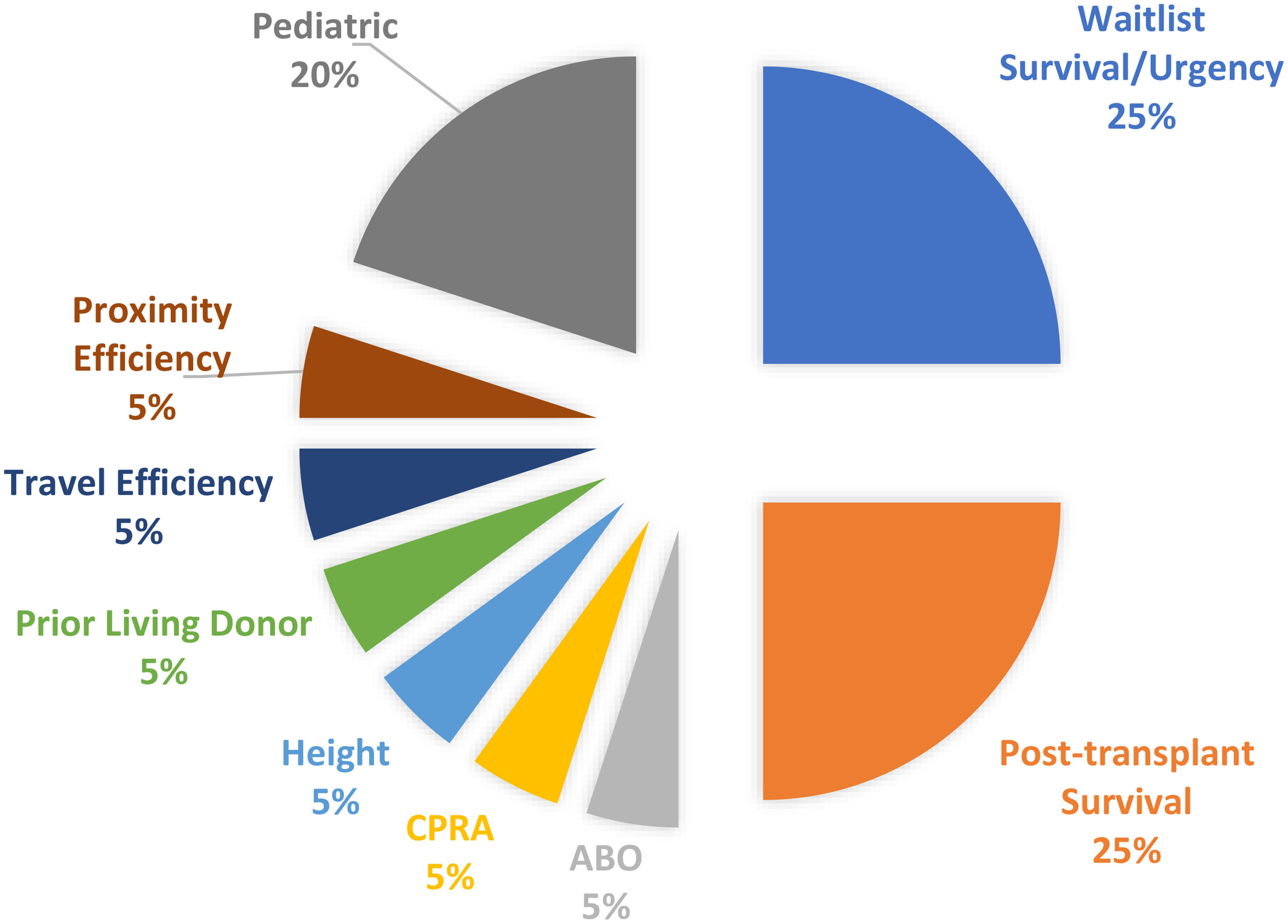 Donor Lung Allocation System: Pro-, Cons and Unmet Needs