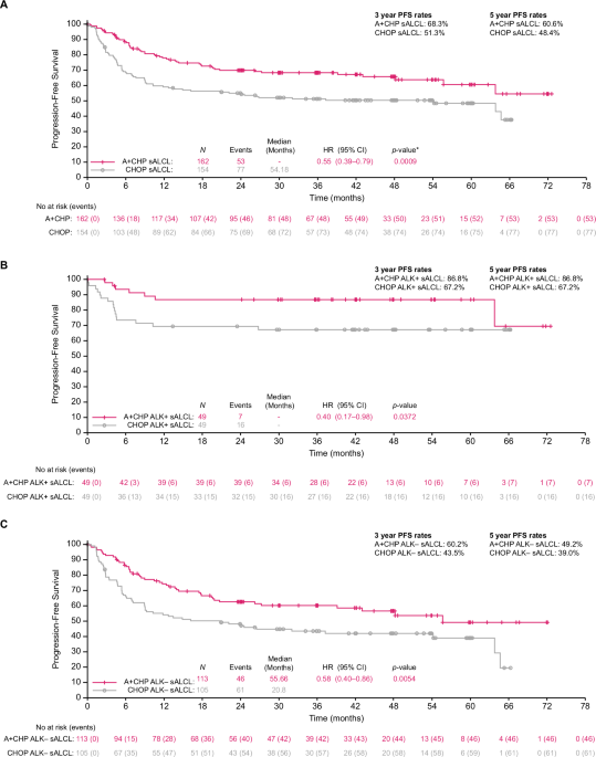 Brentuximab vedotin plus chemotherapy for the treatment of front-line systemic anaplastic large cell lymphoma: subgroup analysis of the ECHELON-2 study at 5 years’ follow-up