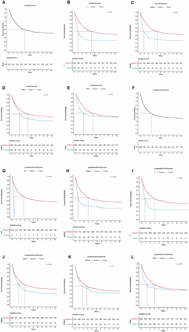A clinico-genomic prognostic model for primary myelodysplastic neoplasm in Asia