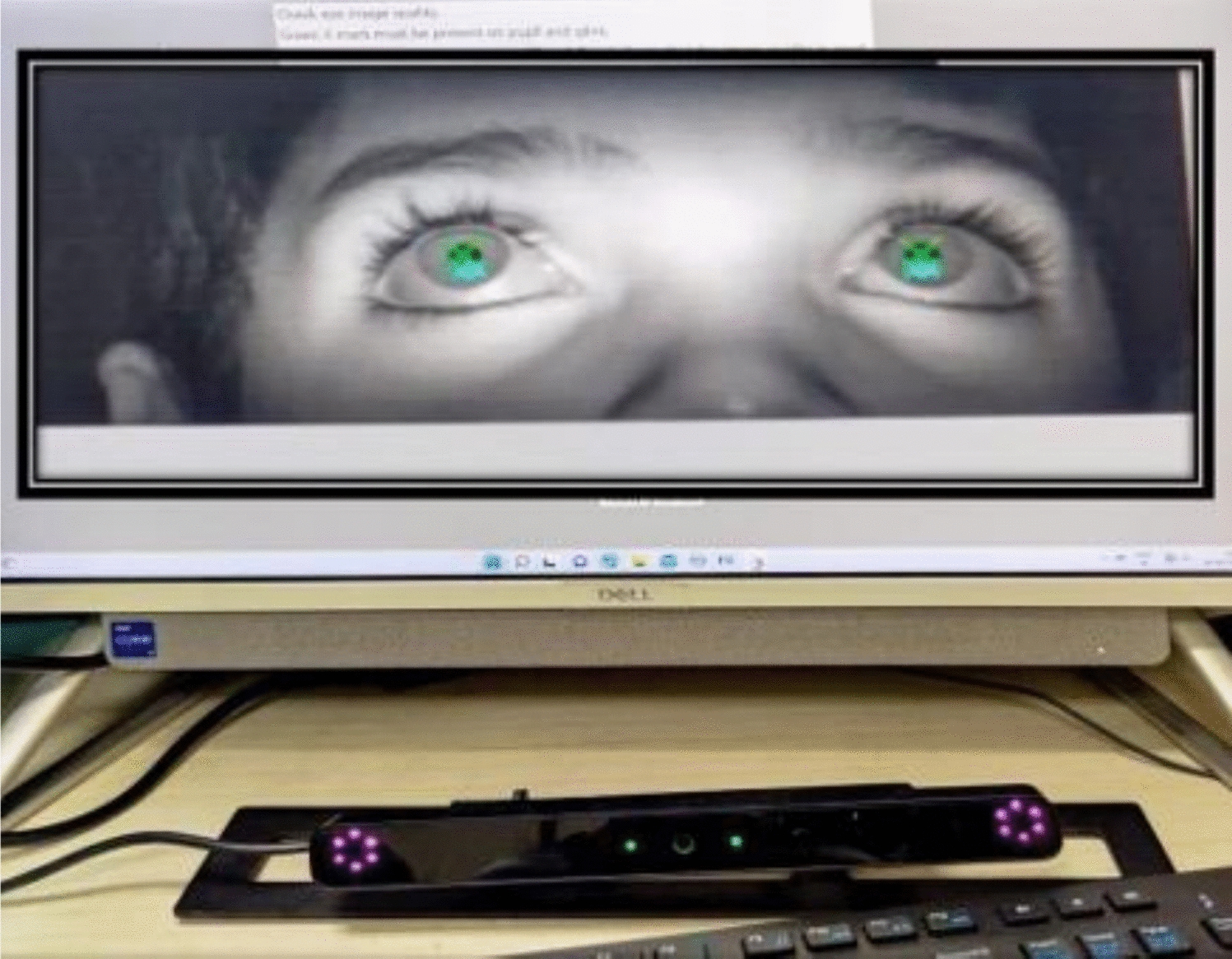 An eye tracking analysis for the assessment of visual attention and preferences of children related to the dentist and dental operatory—a cross-sectional pilot study