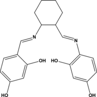 Synthesis, characterization, and antibacterial activity of Ni(II) complex bearing salen ligand