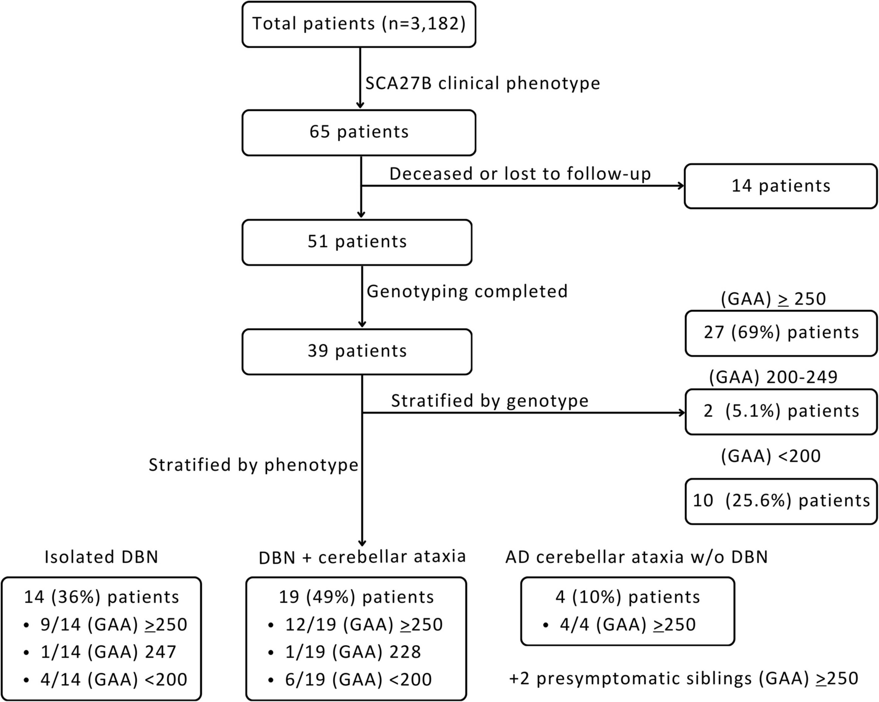 Spinocerebellar Ataxia Type 27B can be Suspected Based on Clinical Phenotype: The Massachusetts General Hospital Ataxia Center Experience