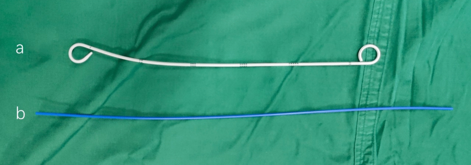 Clinical Application of Ureteral Stent Placement Without a Push Tube in Urinary Stenting