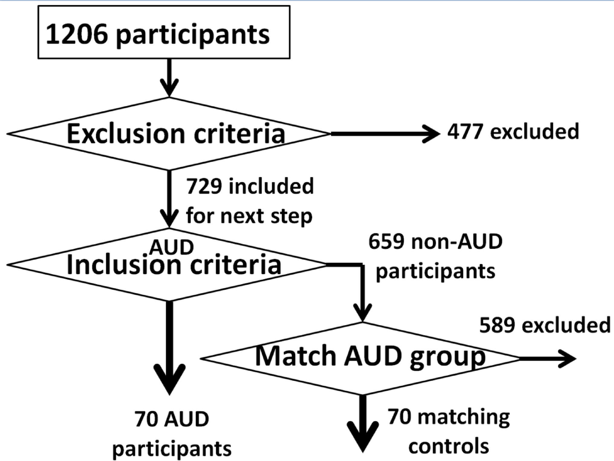 Altered effective connectivity of emotion perception and regulation networks during an emotional face perception task in adults with alcohol use disorder